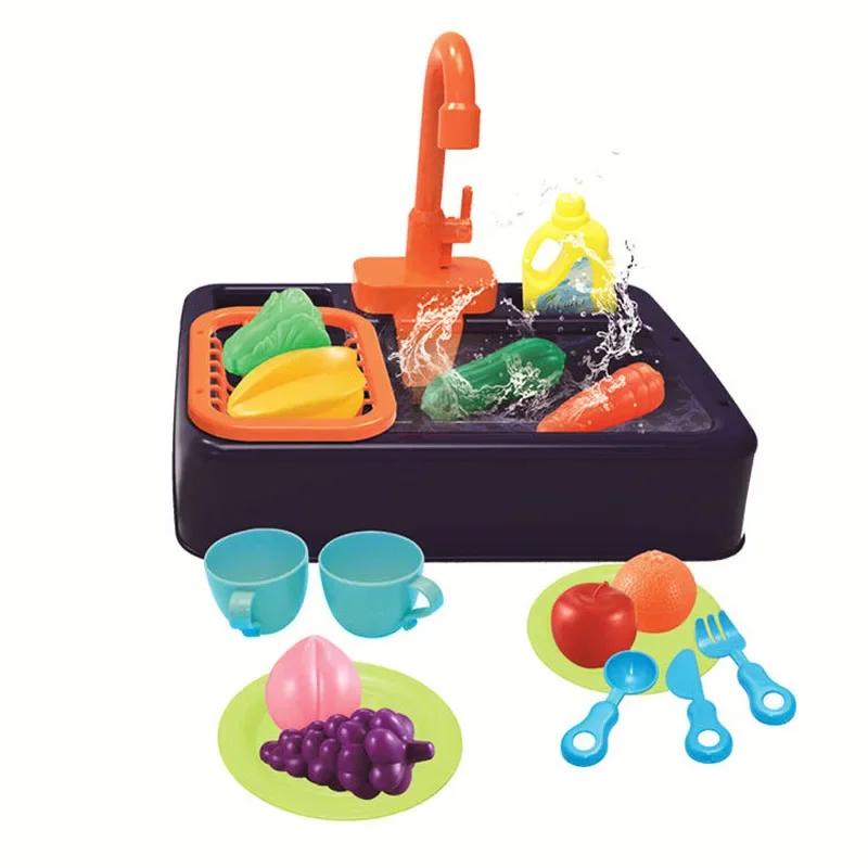 Parrot Bird Bathtub Shower Basin - Bath Cage Bowl for Parrots Multi-Functional Bird Toy & Kids Kitchen Sink Pretend Play Toys