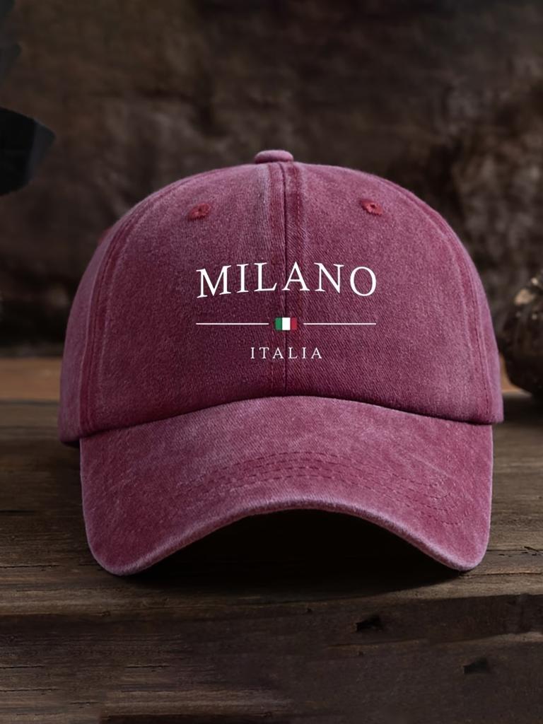 Baseball Cap for Women, Summer Deep Top Big Head Circumference Hat, Spring and Autumn Hat, Small Face, Versatile, Casual Duckbil