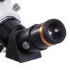 1,25" Teleskop-Okular 4mm/10mm/23mm Linse Astronomisches Teleskopzubehör