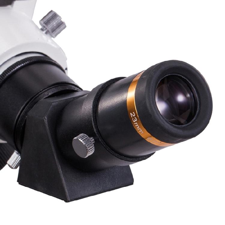1,25" Teleskop-Okular 4mm/10mm/23mm Linse Astronomisches Teleskopzubehör