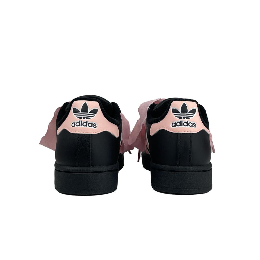 adidas Originals Superstar 2 Sweet Cool Girl Skórzane Odporne na Ścieranie Oddychające Niskie Buty Skateboardowe Damskie JI0079(Zespół1090-)
