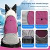 Summer Cooling Vest for Small/Medium Dogs - Ice Pack Pocket & Breathable Mesh, Outdoor Walking Pet Apparel