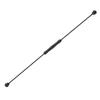 Elastic Fitness Bar Counter Function Muscle Training Ergonomic Handle Fitness Exercise Bar for Home Gym Outdoor Black Detachable Type with Counter