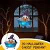 Christmas Decoration Pendant Christmas Tree Tag Theme Party Crafts Ornament