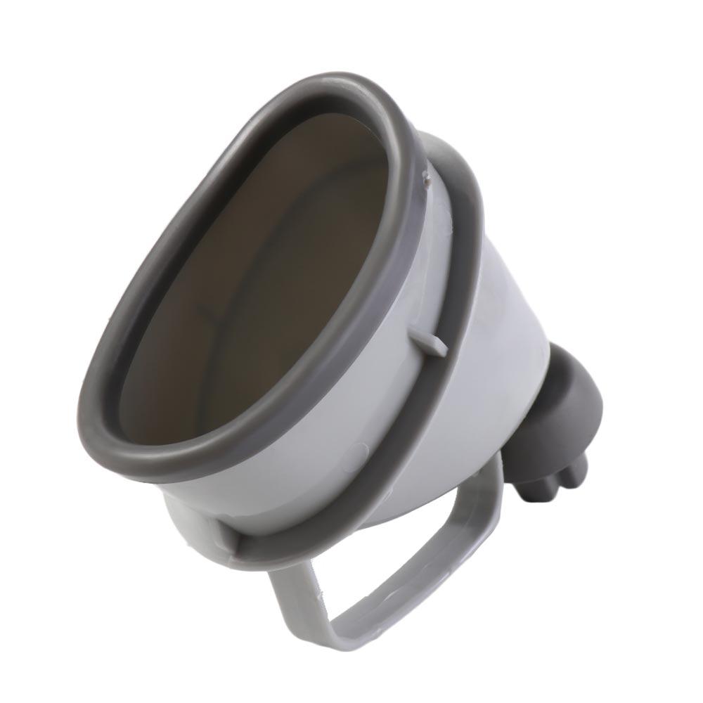 Camp Urination Device Car Toilet Funnel Emergency Use Funnel Peeing Toilet  Camping Hiking