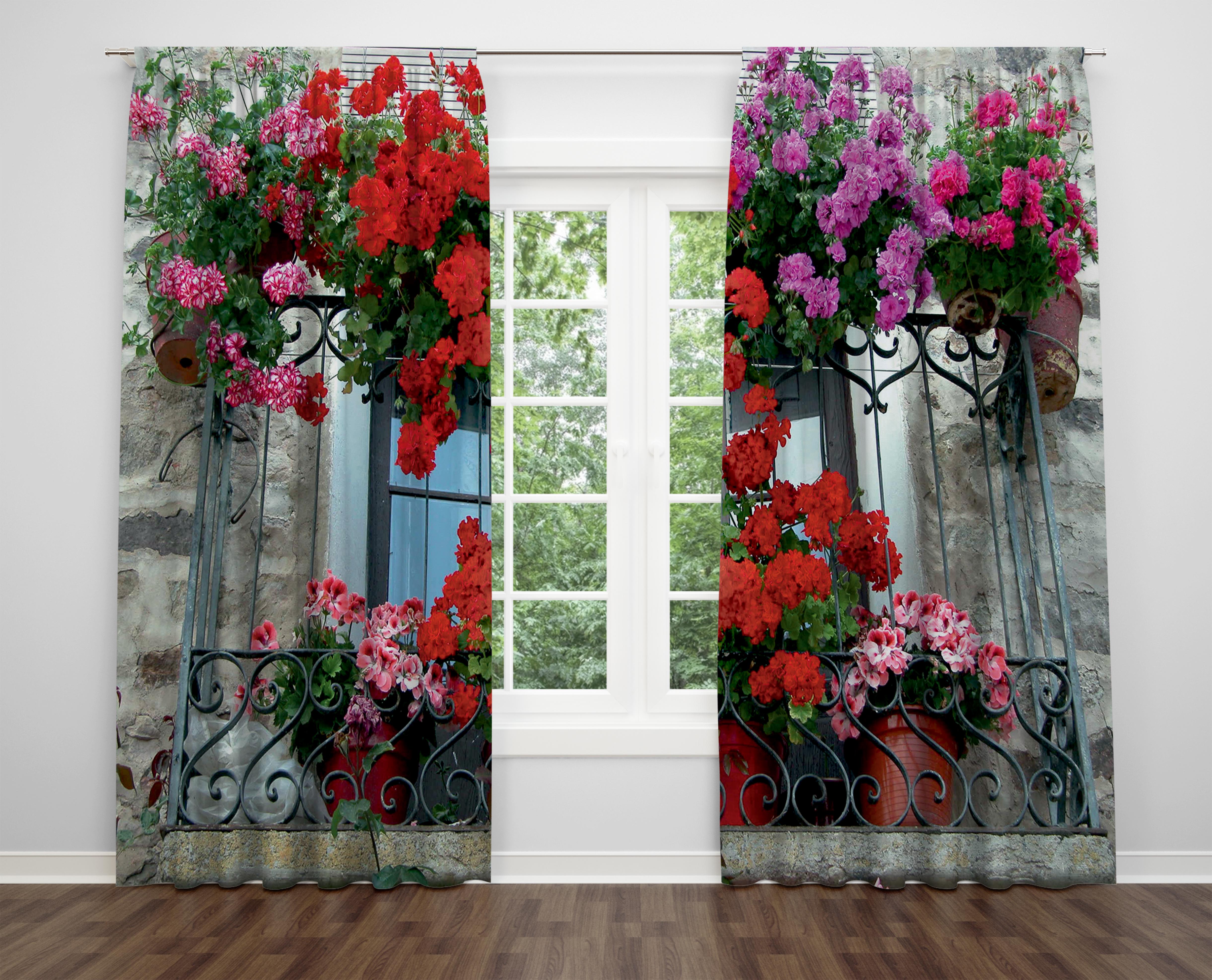 

Декоративний дизайн, високоякісна бавовняна тканина, ви можете вибрати одну або подвійну фіранку з крила 1 piece різнокольоровий