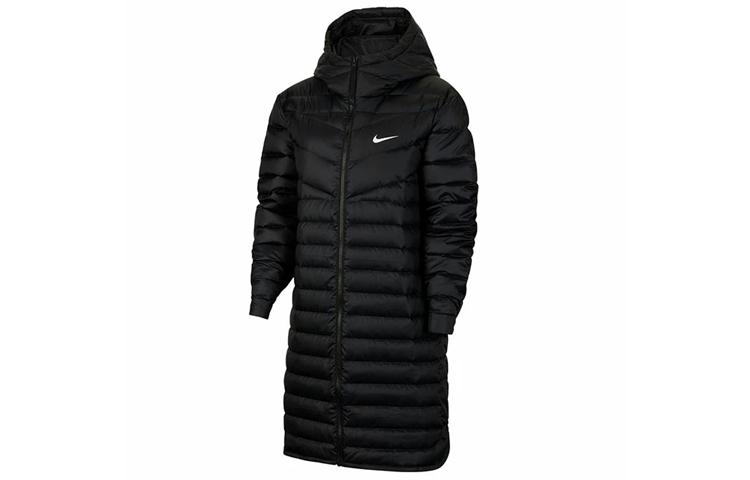 Nike Down Jacket Winter Women s Black CU5092-010 XL