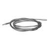 Bathroom Dredging Tool Electric Drill Connector Manganese Steel Spring