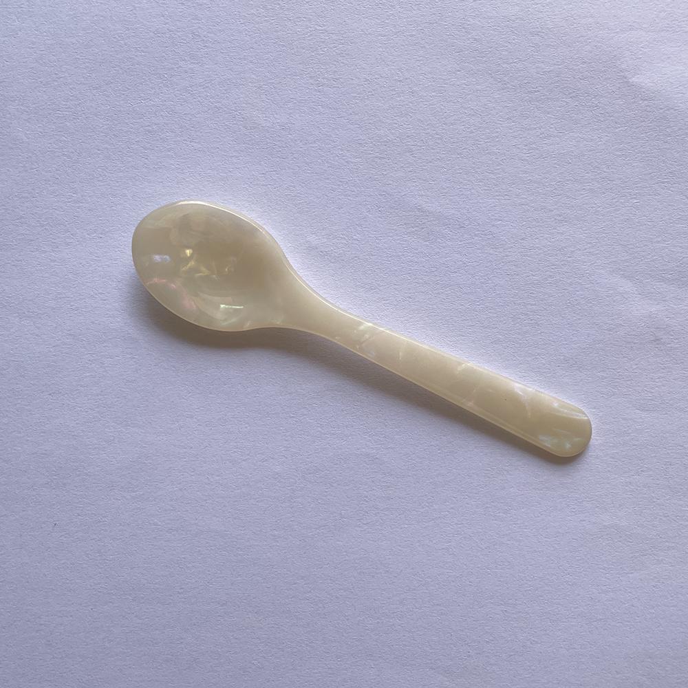 Korėjietiškas INS stiliaus kavos šaukštas arbatos šaukštas pyragas ledai desertas šaukštas uogienės peilis dekoratyvinis virtuvės indas Prancūziškas nuotraukų rekvizitas