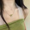 Orchid Pearl Earrings, Bracelets and Necklaces ~ Spring New Style Stud Earrings, Teenage Collar Chain