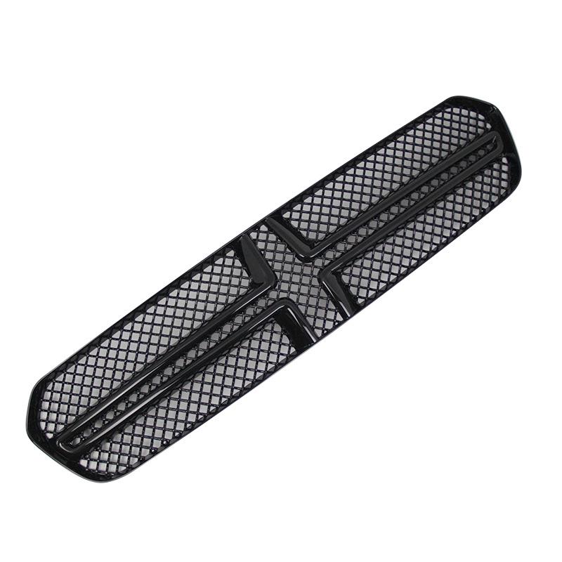 Dodge Durango Grille Modification for 2015-2017 Models