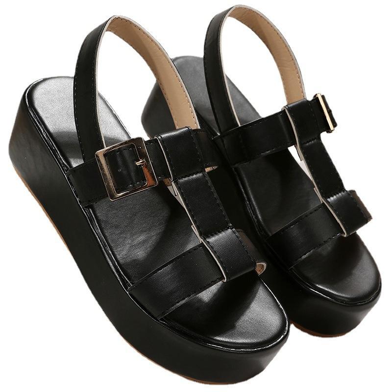 Romantic Summer Hollow Sandal Style