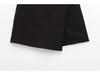 Belted Asymmetrical Double-Breasted High Waist Slimming Shorts - Spring/Summer 2025 Collection