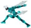 Kaiyodo Revoltech Assemble Borg 006 Jerknoid Approximately 135mm Painted Action Figure Eeg, Tall,