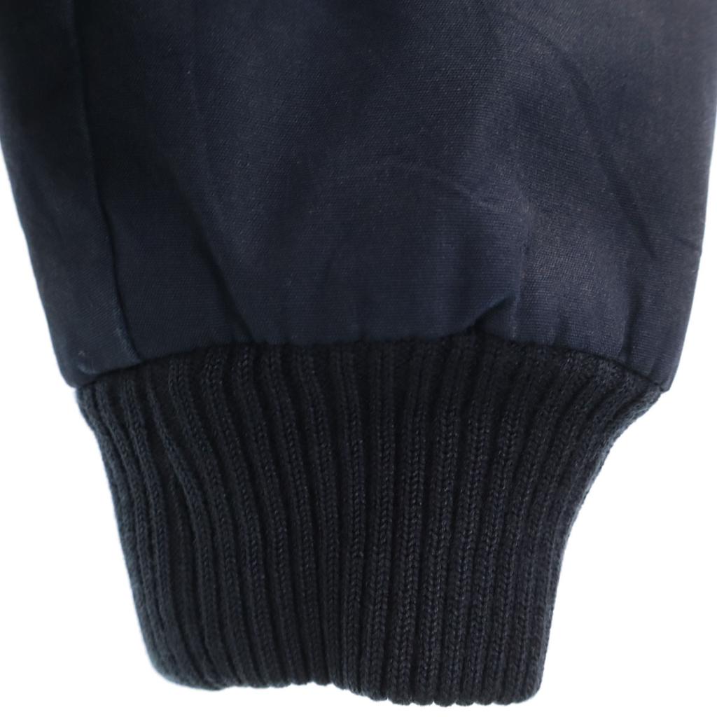 70s 80s vintage G-1 Flight jacket 50 Navy Men's Used