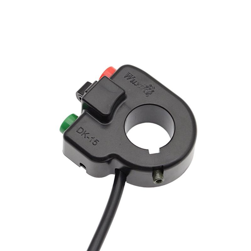 Energy Saving Bicycles LED Light Set Electric Bike Front Brake Rear Light 24V-48V Electric Bicycles Headlight Tail Light