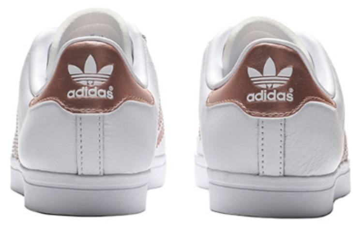 Adidas Wmns Coast Star 'White Copper Metallic' Women's EE6201