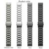 22mm 26mm Titanium Alloy Strap For Garmin Fenix 8 7X 5/5X/5XPlus/6/6X Enduro Metal Wristband Instinct1/2/955 Watch Band Man Bracelet