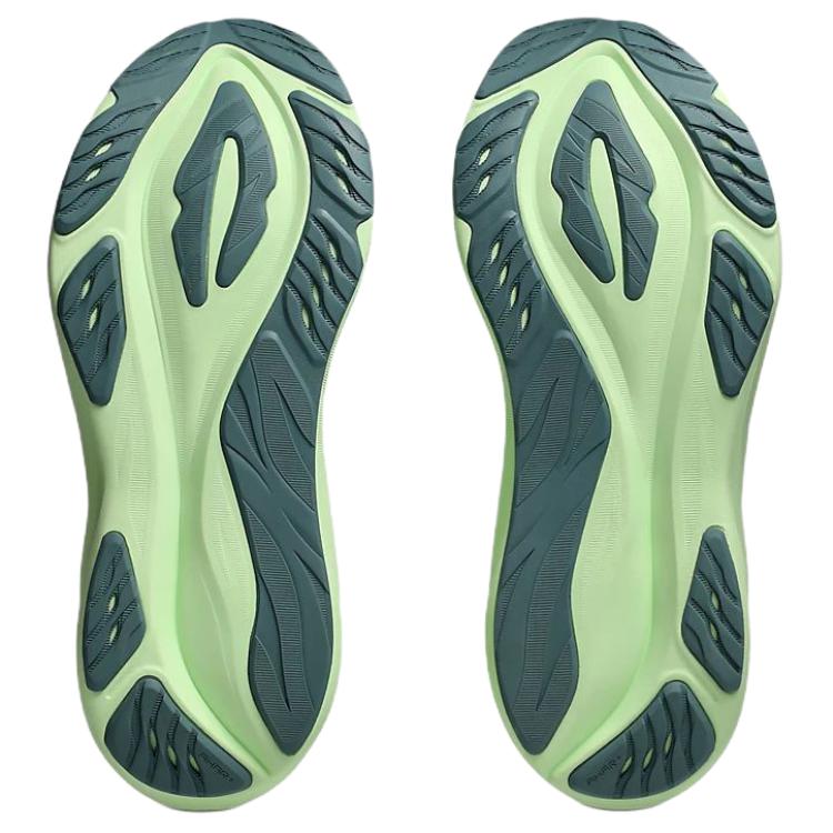 ASICS GT 2000 15 Illuminate Yellow Foggy Teal Men Sneakers Green 1011C235-750
