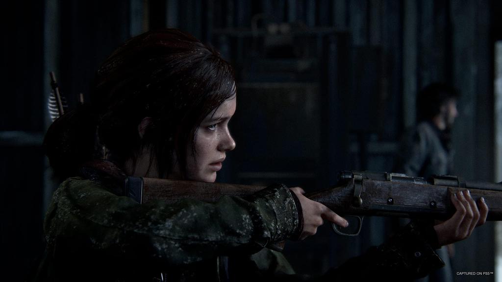 The Last of Us Part I North PS5 (Import Version America) -