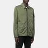 STONE ISLAND FW22 Solid Color Zip Long Sleeve Jacket Men Jacket Green 771510223-V0058