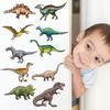 Outus 40 Pieces Dinosaur Cutouts Classroom Decorations Dinosaur Wall Decals Bulletin Board Set for Kids Birthday Present Party School Playroom