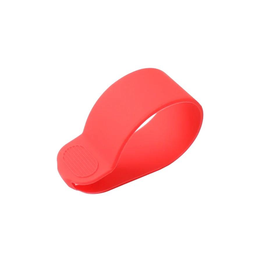 Electric Scooter Accelerator Silicone Sleeve Throttle Fingering Protecte Cover Waterproof Shell M365 Pro Maxg30 Es Series Models Throttles 2
