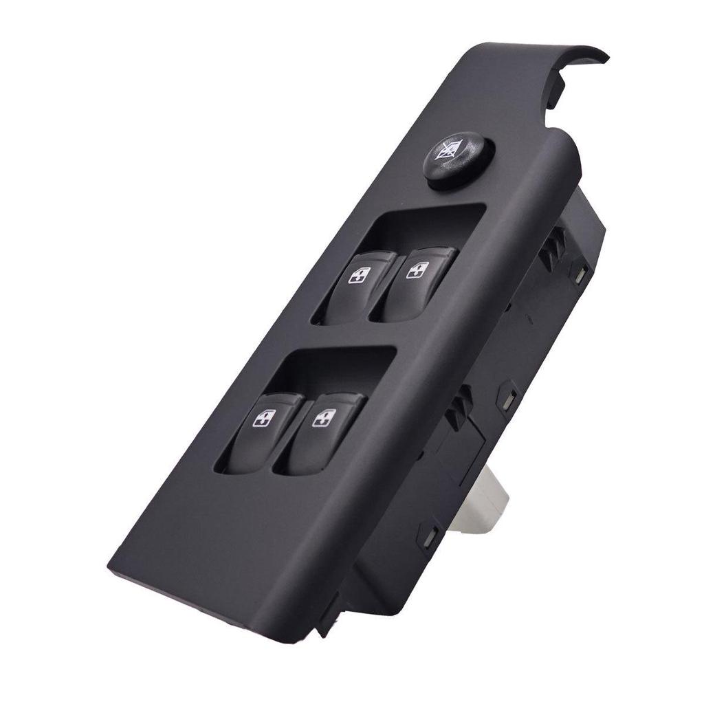 Chevrolet AVEO (2006-2008) Window Regulator Control Switch Assembly - Model 96652180