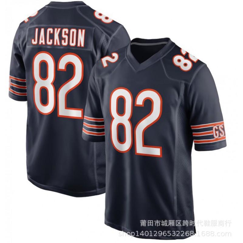 Chicago Bears NFL Football Jersey Walter Payton 34 Retro Sports Fan Apparel Men