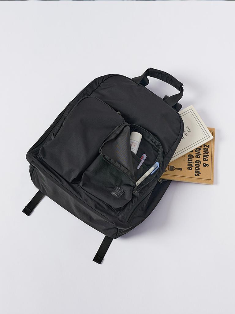 Ithinkso Jetset Trunk Backpack(Eco)