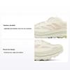 Satisfy x HOKA Mafate Speed 4 Lite Bone Unisex Sneakers Cream 1157050-BONE