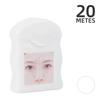 Microblading Mapping String Pre-Inked Eyebrow Marker Thread Tattoo Brows Point 10m Pre Inked Tattoo PMU String for Mapping