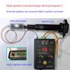 Handheld Diagnostic Tester With Real Time Voltages Display Suitable For High Voltages Pack Testing In Automotive Repair