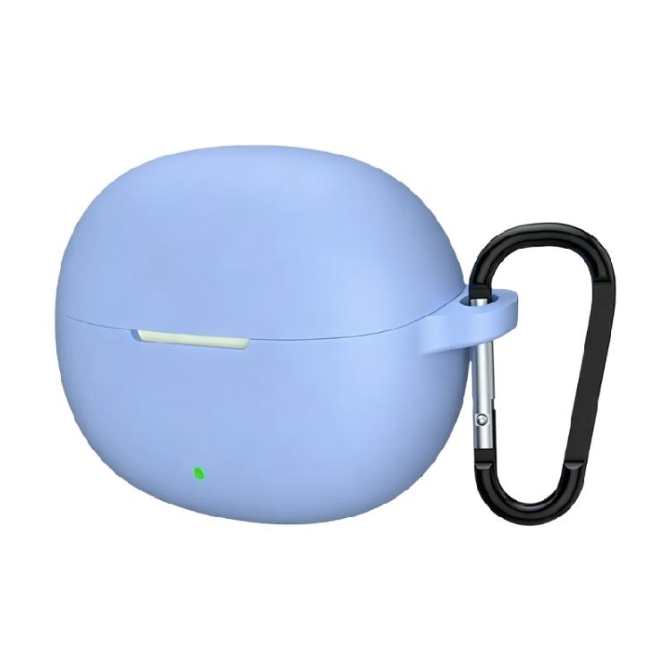 Flexible Silicone Earphone Protector Case Shock Absorption Dust Prevention for True Wireless 3e Wireless Earbud