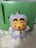 52TOYS Crayon Shin-chan Big Tail Vinyl Keychain Blind Box Cute Doll Trendy Toy Gift.