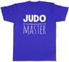 Judo Master Unisexs Unisex TShirt Tee
