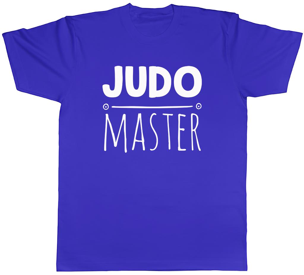 Judo Master Unisexs Unisex TShirt Tee