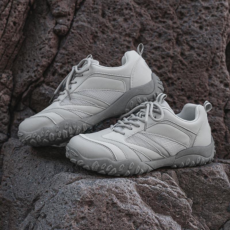 Adult Children's New Outdoor Leisure Breathable Fashion Hiking Shoes Men's and Women's Non-slip and Wear-resistant Hiking Shoes