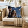 A Acotar A Court of Mist and Fury Pillow Case for Sofa Living Room Home office Decor Protective Cover