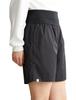 [NEUTRALWORKS.] NOWTER/WOVEN SHORTS Black S