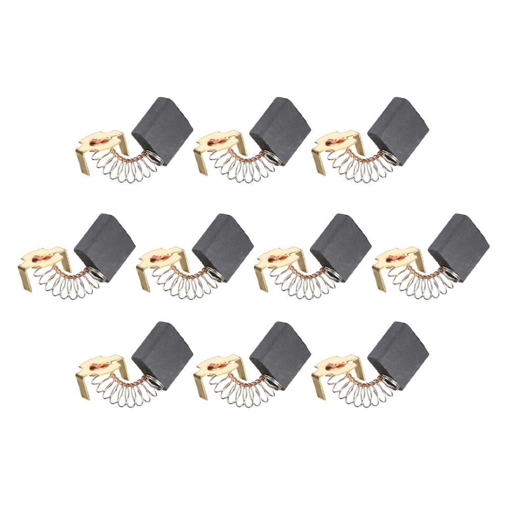 

Угольные щетки Углерод + металл Материал высокого качества