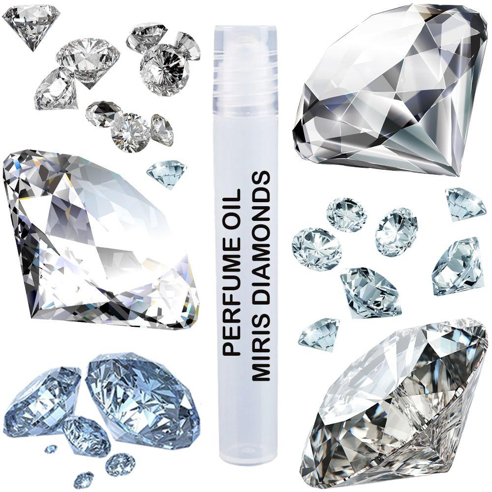 

Парфумована олія Diamonds для жінок і для чоловіків Аромат унісекс 10 ml