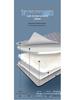 Thickened Antibacterial Soft Tatami Mattress Topper with Memory Latex