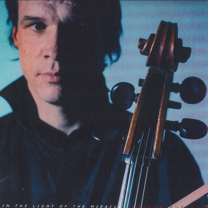 Recordcityjp Light Lp Record Arthur Russell In The Of The Miracle Bewith023twelve Be With 2024 Uk Dance Electronica