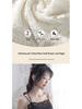 Summer Korean Lace Strapless Bandeau Camisole for Female Students