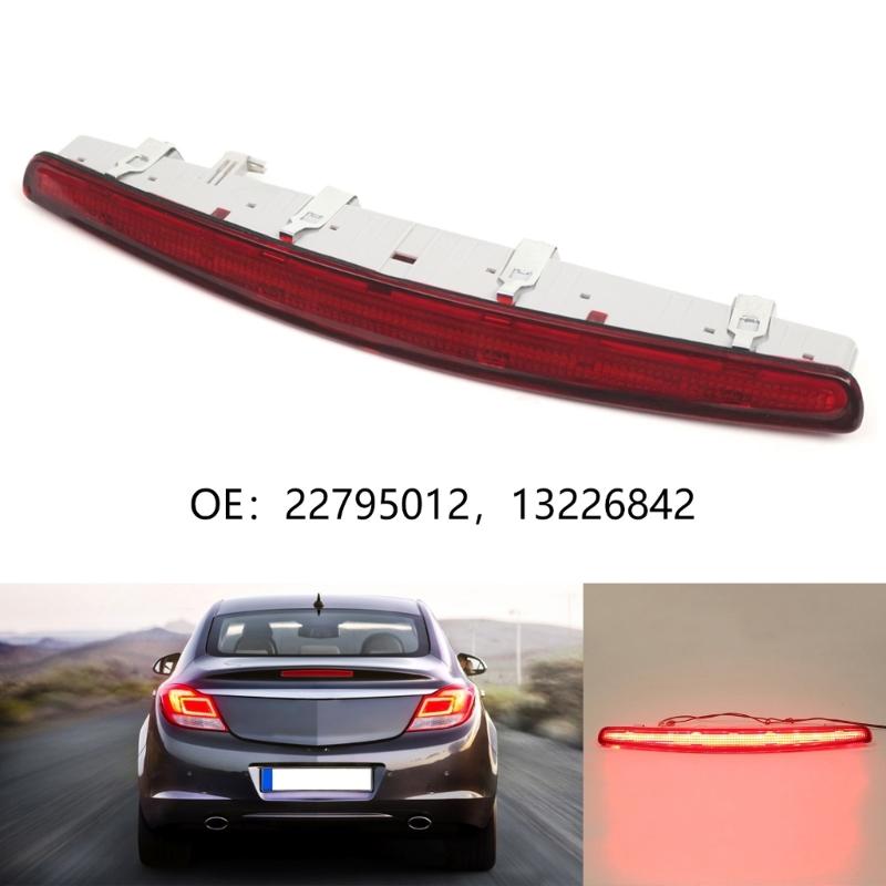 22795012, 13226842 Third 3rd Centre High Levels Rear Brake Light Stop Lamp Car LED Light for Selected