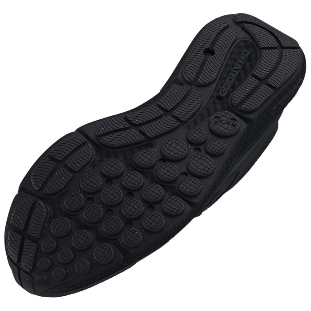 Under Armour Charged Assert 10 'Triple Black'