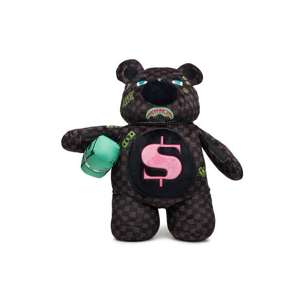 

Рюкзак SPRAYGROUND 910B7467NSZ чёрный