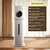 28W Fog Air Humidifier Household Heavy Air Conditioning Room Large Capacity Silent Spray Machine Bedroom Sterilization And Purification Humidifier