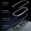 OnePlus Nord5 Skin-Feel Frosted Case with Airbag, Dust Plug, and Anti-Fall Protection for OnePlus 13T.